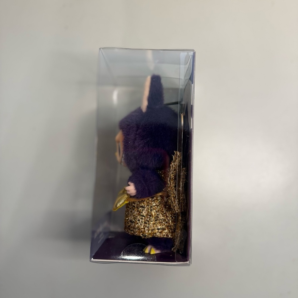 POP MART Labubu x Pronounce - Wings Of Fortune Vinyl Plush Hanging Card - Picture 5 of 7